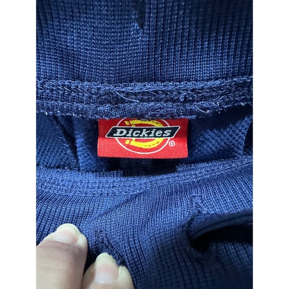 dickies navy jogger scrub pants unsized - Picture 3 of 7